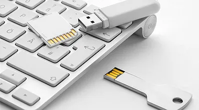 USB Bellekler