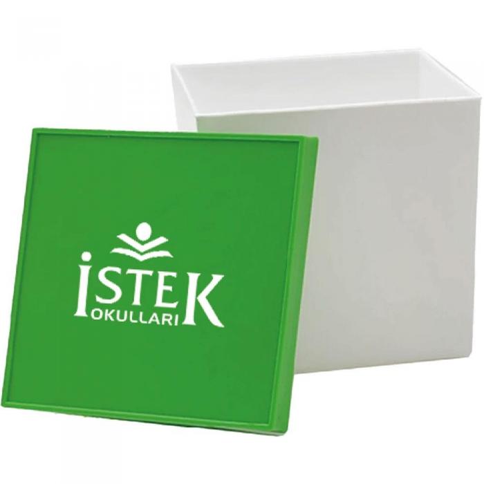 Kapaklı Bitki Dikim Seti ( 7,6 x 7,6 x 8 cm )