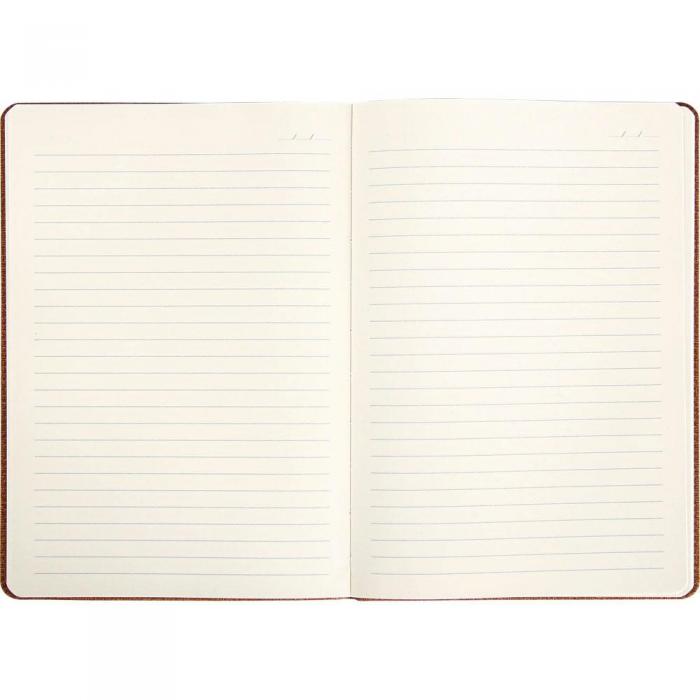 Kılıflı Defter ( 14,5 x 23 cm )