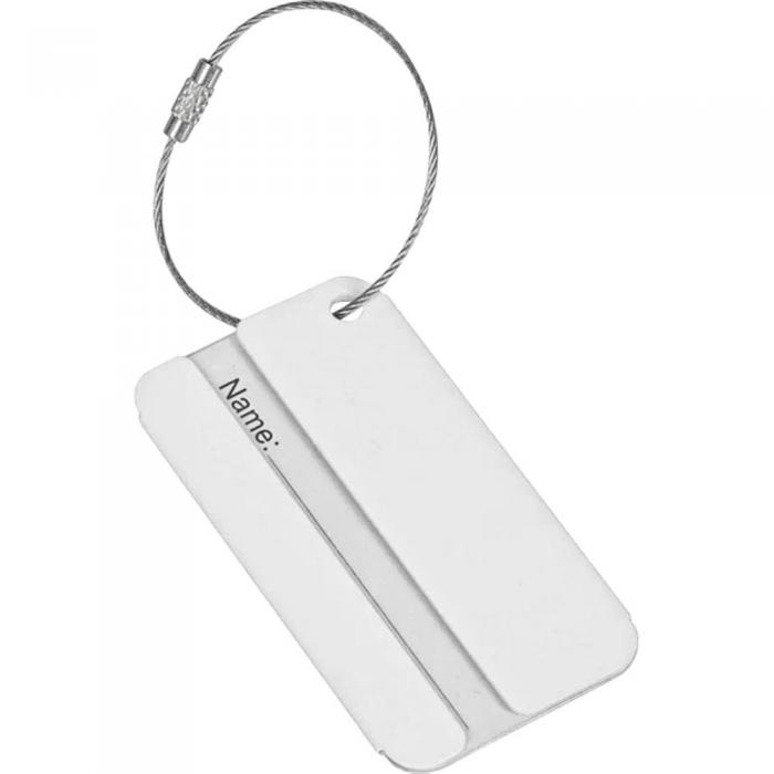 Valiz Etiketi ( 8 x 4,3 cm )